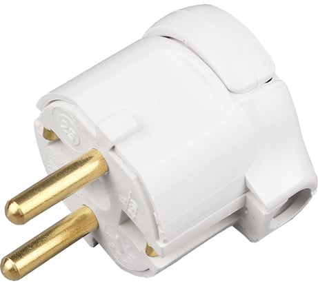Вилка Bylectrica с кольцом, В16-363