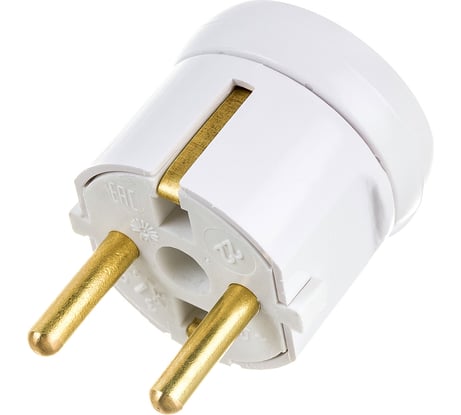 Вилка Bylectrica с кольцом, В16-363