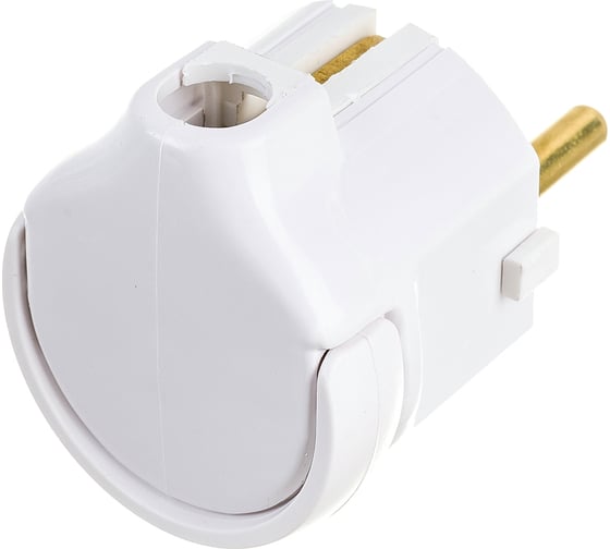 Вилка Bylectrica с кольцом, В16-363