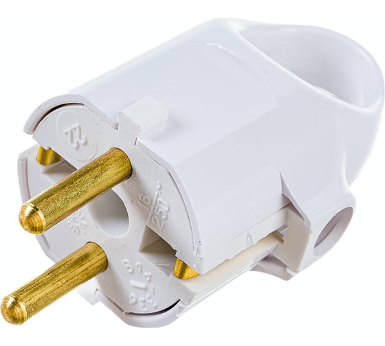 Вилка Bylectrica с ушком, В16-336