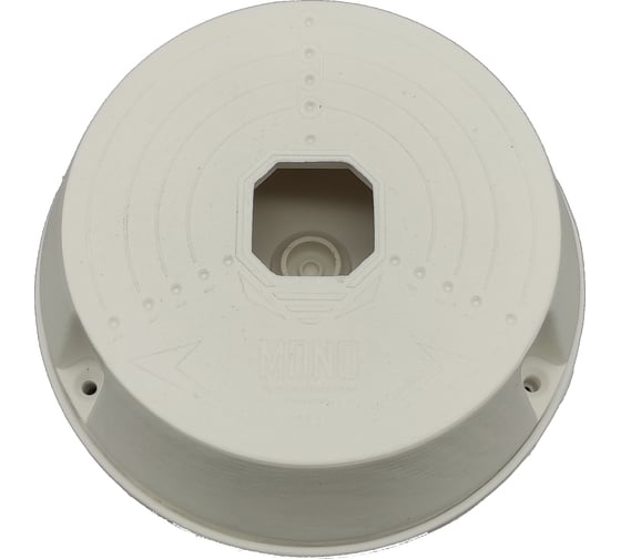Монтажная коробка CamBox, JB-311 MONO WHT JB311MONOWHT 1