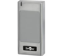 Считыватель MIFARE Smartec ST-PR041MF, интерфейс Wiegand, 3-6 см smkd0474