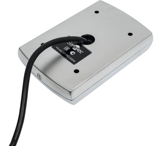 Считватель EM Smartec ST-PR140EM, интерфейс Wiegand, 3-6 см smkd0047