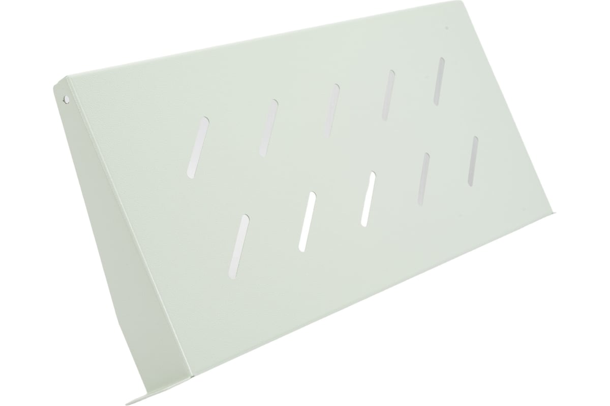 Полка Cabeus перфорированная, консольная, 1U, глубина 200 мм, SH-J017 ...