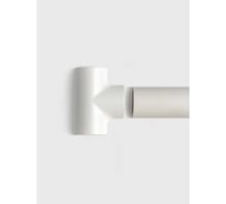 Угол Т-образный Уфакор для АРКА 30х13, комплект 2 шт. белый CT3013UT-WHT