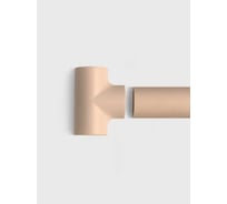 Угол Т-образный Уфакор для АРКА 30х13, комплект 2 шт. бежевый CT3013UT-BG