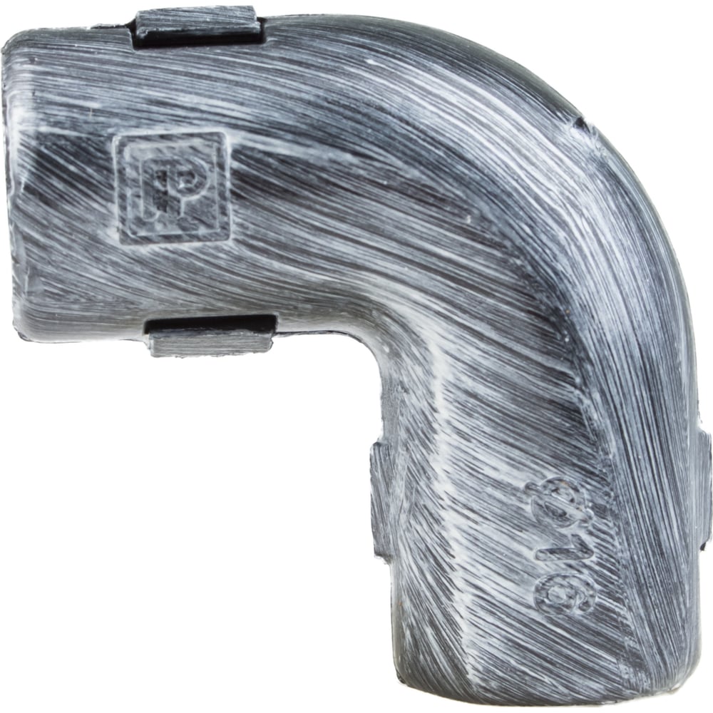 Соединительный угол Electraline 90 градусов для труб, пвх, цвет ...