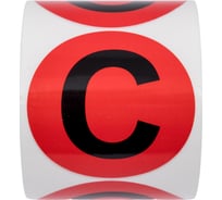 Маркировка шин Формат СТ ФСТ, 65мм, С, 500шт ST-STC65