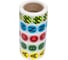Комплект для маркировки шин Формат СТ ФСТ-ST, D20мм, A B C N PE, 5*500шт ST-RST20 1
