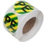 Комплект для маркировки шин Формат СТ ФСТ-ST, D40мм, A B C N PE, 5*500шт. ST-RST40 3