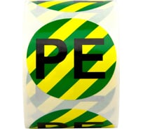 Маркировка шин Формат СТ ФСТ, 20мм, PE, 500шт ST-STPE20