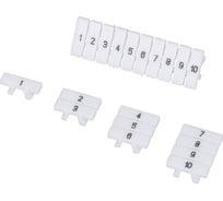 Маркировка CONTA ZB 6 (31-40), ZB 6 (РЯД 31-40) ZB 6 31-40