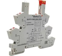 3-ярусная монтажная колодка с самозажимными клеммами DELTAKIP DK-PYF-111BE/3.220AC.220AC DK-K0000013.1