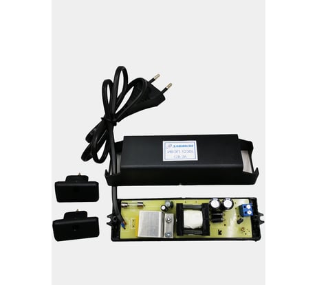 Блок питания ДAВИКОН ИВЭП-1230L