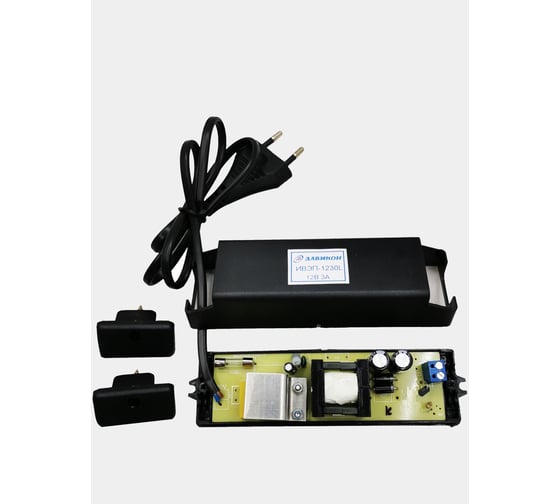 Блок питания ДAВИКОН ИВЭП-1230L 1