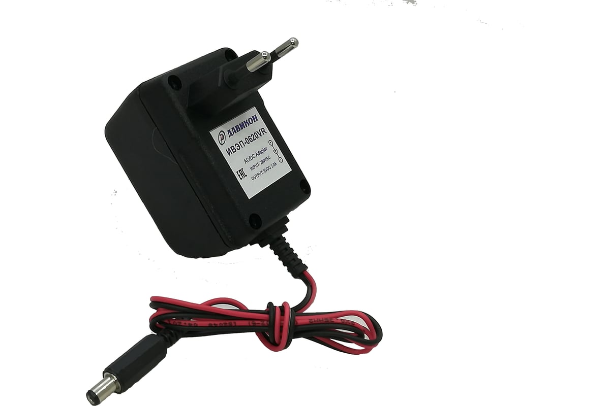 Блок питания ДАВИКОН AC/DC - стабилизированный ИВЭП-0620В - выгодная ...