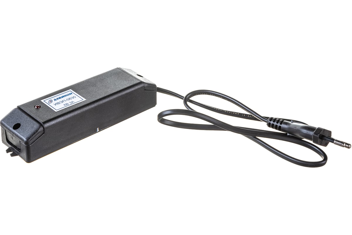 Блок питания ДАВИКОН AC/DC - стабилизированный ИВЭП-0630 - выгодная ...