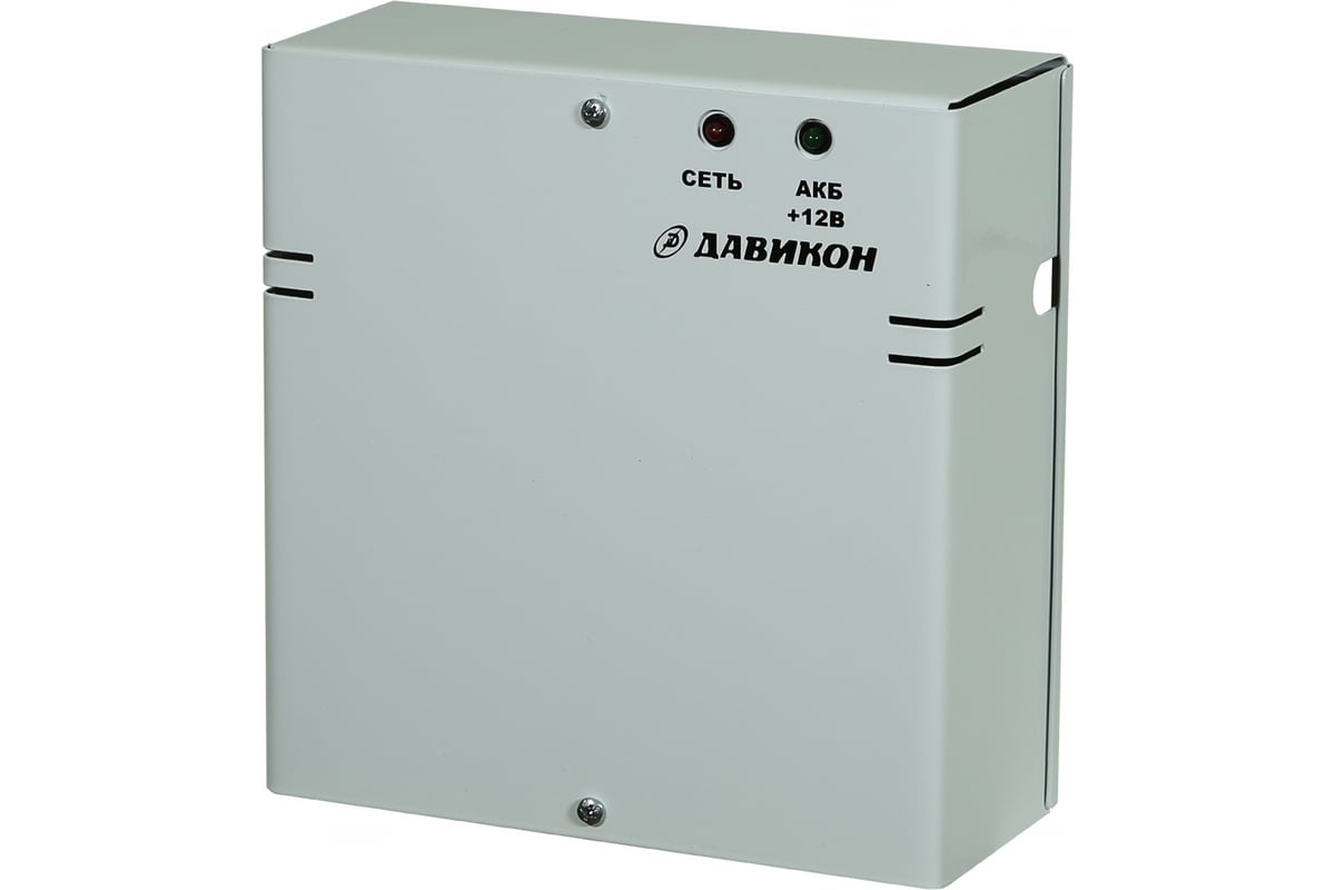 Бесперебойный блок питания ДAВИКОН ИВЭПР-1250 - выгодная цена, отзывы ...