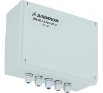 Блок питания ДAВИКОН ИВЭП-1230У-VF4