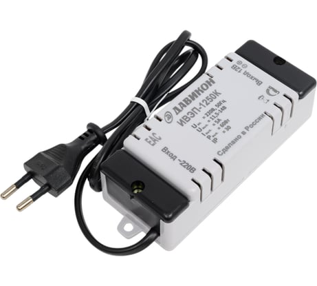 Блок питания ДАВИКОН AC/DC - стабилизированный ИВЭП-1250К