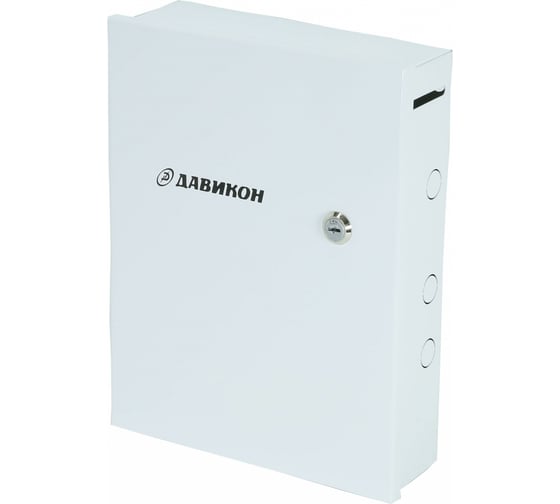 Блок питания ДАВИКОН AC/DC - стабилизированный ИВЭП-1260-V16 1