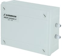 Блок питания с переменным выходным напряжением ДАВИКОН ИВЭП-2435АС-У ИВЭП-2435AС-У