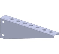Консоль подвеса лотка для стоек LOTOK 180 мм LCHK-150 (1,5)
