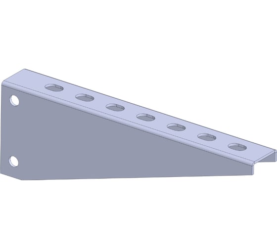 Консоль подвеса лотка для стоек LOTOK 180 мм LCHK-150 (1,5) 1