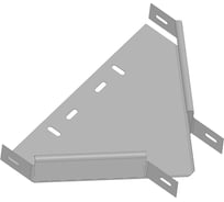 Переходник симметричный LOTOK LAS 300/100x100 (0,8) RAL 300/100x100, толщина 0,8 мм покраска LAS 300/100х100 (0,8) RAL