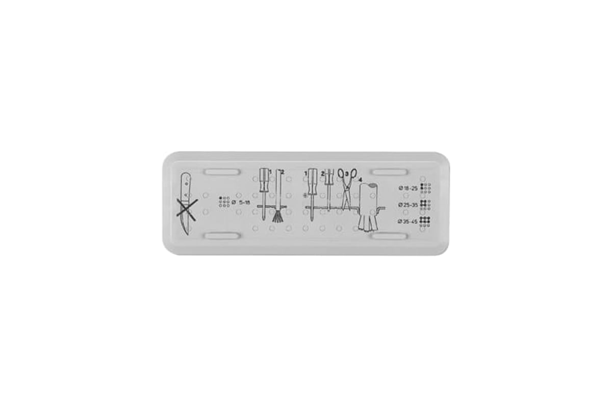 Plc df w фланец мембранный 220х79 мм для шкафа ip54 ekf proxima