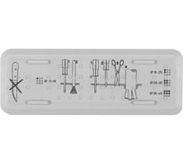 Мембранный фланец ABB для шкафов типа B ZB43