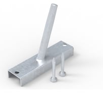 Крепление изолятора ЭНЕРВИК ENSTO SH697R SDI30 / SDI37 (1 шт.) SH697R-1