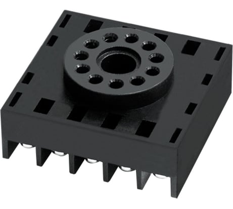 Колодка цоколь PG-11 Autonics артикул 00000011600