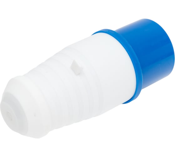 Вилка силовая ARTSUN P-1F-16А-IP44-3P