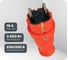Вилка каучуковая iTOK серии iCONNECT 16А IP44 (модель ВК) цвет оранжевый i-KI-KV-ICONNECT-1PEN-IP44-ORANGE 1