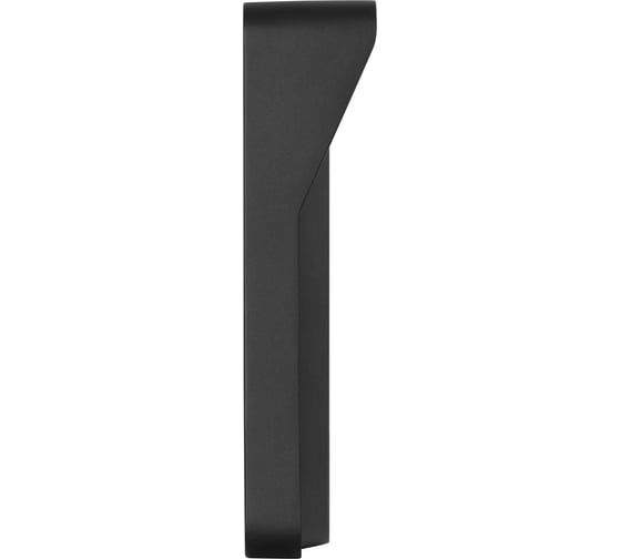 Защитный козырек для вызывной панели Novicam FANTASY SHIELD BLACK 4062