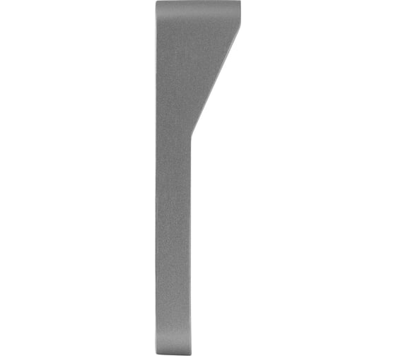 Защитный козырек для вызывной панели Novicam FANTASY SHIELD SILVER 4061