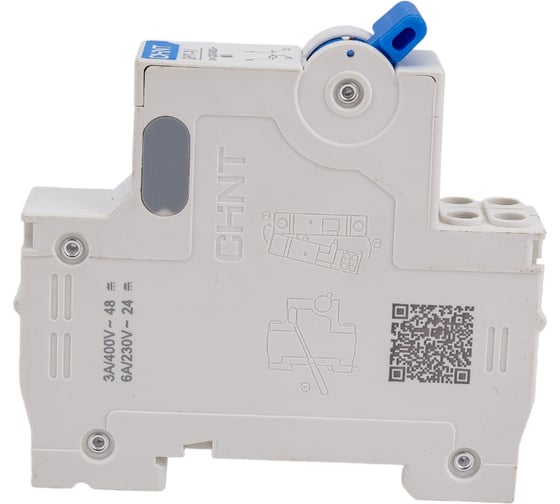 Независимый расцепитель CHINT SHT-X1 AC230V/400V для NXB-63 814989