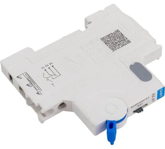 Вспомогательный контакт CHINT AX-X1 для NXB-63 814991