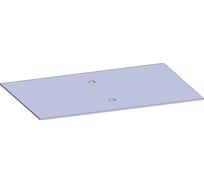 Накладка соединительная LOTOK 0,7, для лотка основанием 250 мм LT-B 250