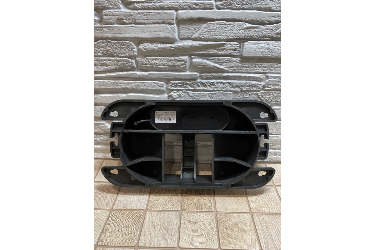 Переносная 3-местная розетка SVET РА 16-007 УХЛ3, каучук, розетка с ...