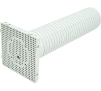 Монтажная панель KOPOS 120х120 для утепленного фасада 300мм L=317 мм MDZ 300_KB