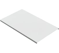 Крышка лотка CLIVE CNSFL 600x3000 (1,0), оцинкованная CNSFL10060300100ZS