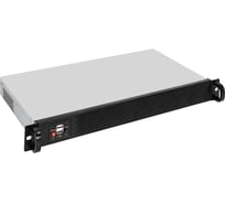 Серверный корпус ExeGate Pro 1U250-11 RM 19", высота 1U, глубина 250, БП 1U-F200S, 2 USB 298551