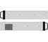 Серверный корпус ExeGate Pro 2U450-06 RM 19", высота 2U, глубина 450, БП 1U-1000ADS, 2 USB 298492 8