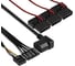Серверный корпус ExeGate Pro 2U550-04 RM 19", высота 2U, глубина 550, БП 2U-400ADS, 2 USB 298451 9