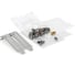 Серверный корпус ExeGate Pro 2U550-04 RM 19", высота 2U, глубина 550, БП 2U-400ADS, 2 USB 298451 10
