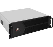 Серверный корпус ExeGate Pro 3U450-12 RM 19", высота 3U, глубина 450, без БП, 2 USB 297731