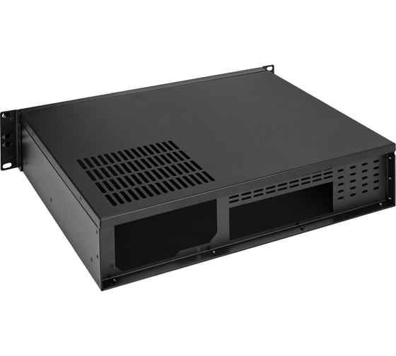 Серверный корпус ExeGate Pro 2U350-33 RM 19", высота 2U, глубина 350, БП 700RADS, 2 USB+1 USB3.0 298268