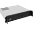 Серверный корпус ExeGate Pro 2U400-04AL RM 19", высота 2U, глубина 400, передняя панель - алюминий, БП 1100PPH-SE, 2 USB 298510 1